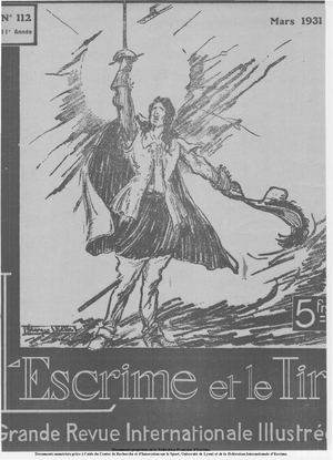 1931 03 Esc Tir Mars