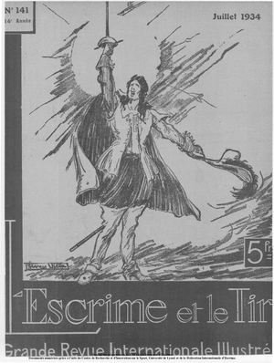 1934 07 Esc Tir Juillet