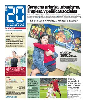 COMPRA VENTA (Grupo 15 06 15)