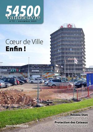 54500 73 : novembre 2013