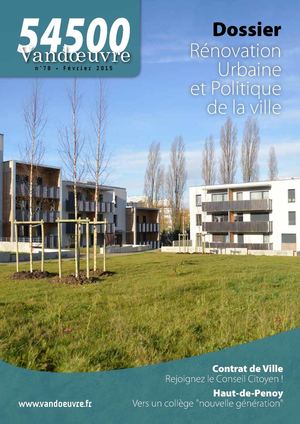 54500 78 : février 2015