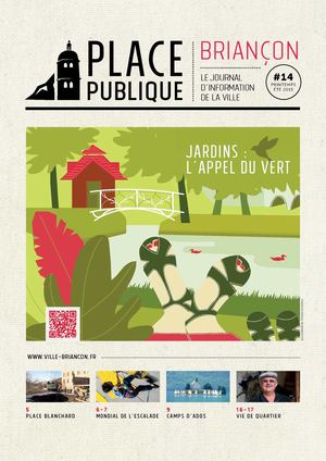 Place Publique 14 Printemps-Eté 2015