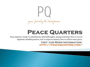 Peace Quarters