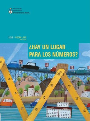 Piedra Libre: Un Lugar Para Los Numeros