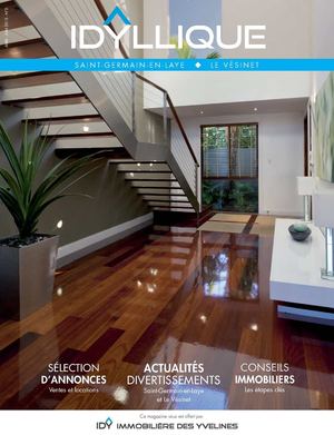 Idyllique Immobilière-des-Yvelines