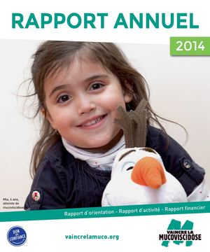 Rapport annuel 2014