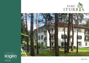 SAGEC ATLANTIQUE - PARC ITURRIA - ASCAIN
