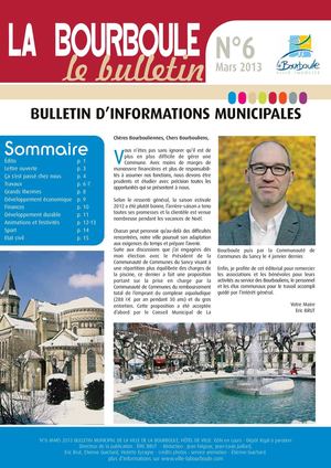 BIM MARS 2013 La Bourboule