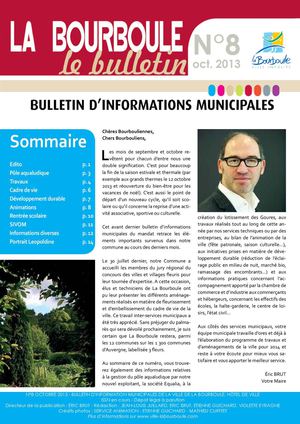 BIM OCT 2013 La Bourboule