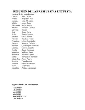 Encuesta de Internet