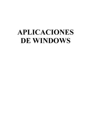 Ut6 Aplicaciones Windows y Linux
