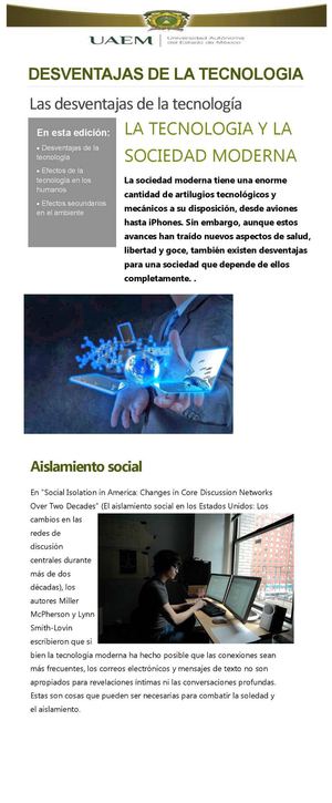 Tecnologias