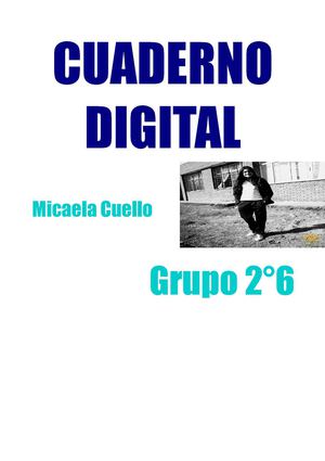 Caratula de Idioma Español