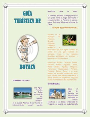 Guia Turistica