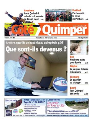 Côté Quimper 155