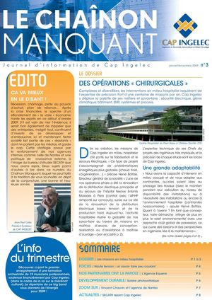 Cap Ingelec Chainon Manquant 3