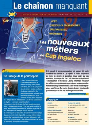 Cap Ingelec Chainon Manquant 8