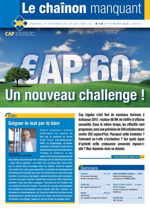 Cap Ingelec Chainon Manquant 10