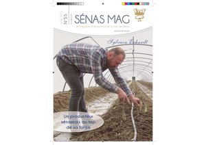 Sénas Mag N°55