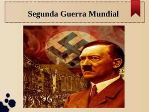 Segunda Guerra Mundial