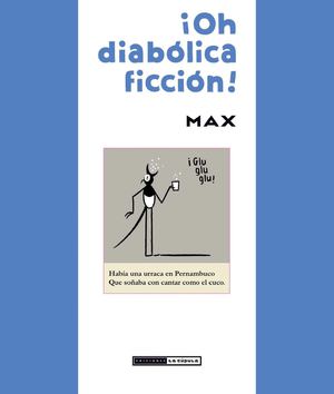 Oh Diabolica Ficcion - Avance