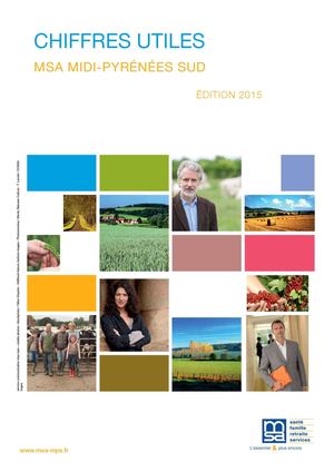 MSA MPS - Chiffres Clés 2015