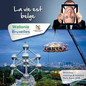 Guide des exposants - Workshop Wallonie-Bruxelles 2015