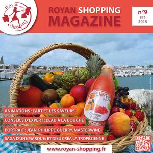 Royan Shopping Magazine n°9