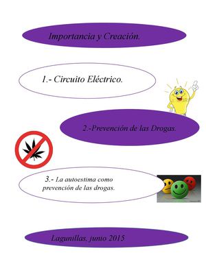 Blog sobre las drogas