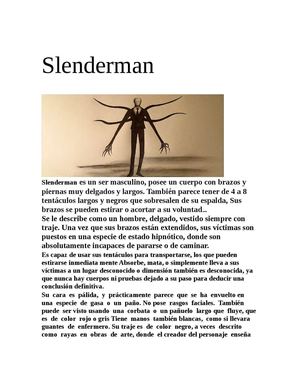 Slenderman