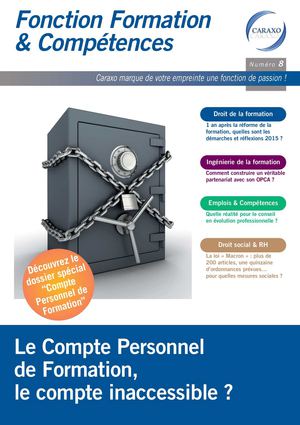 Fonction Formation & Compétences n°8 - Démo