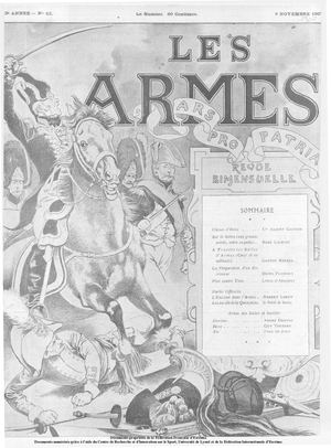 1907 21 Armes 09Nov
