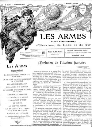 1908 06 Armes 12Fev