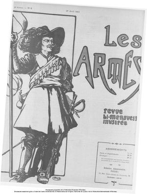 1913 08 Armes 27Avril