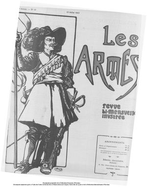 1913 13 Armes 13Juill