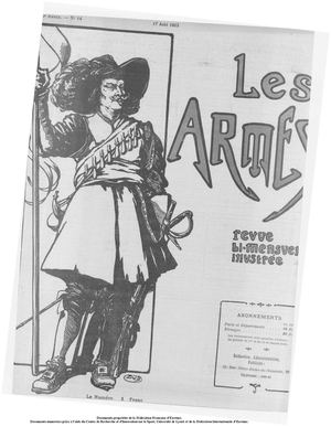 1913 14 Armes 17Aout
