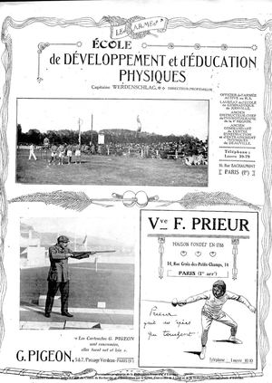 1919 03 Armes 10Juill