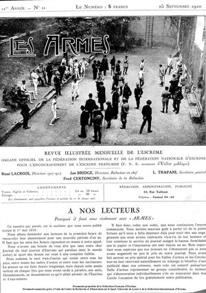 1920 04 Armes 26Sept