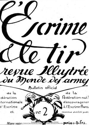 1921 02 Esc Et Tir Mars