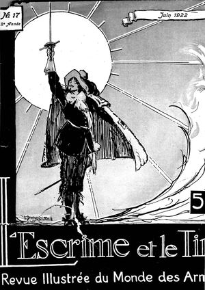 1922 05 Esc Et Tir Juin