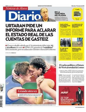 Diario de Noticias de Álava 20150617