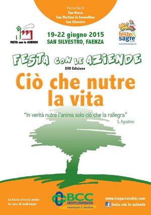 Festa Aziende Libretto