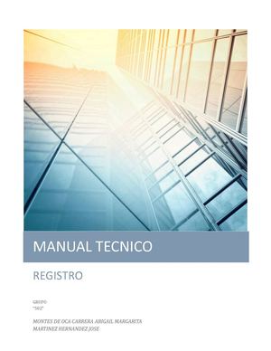 Manual Tecnico 10