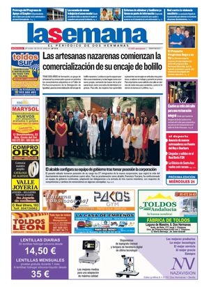 Periódico La Semana de Dos Hermanas Nº 974