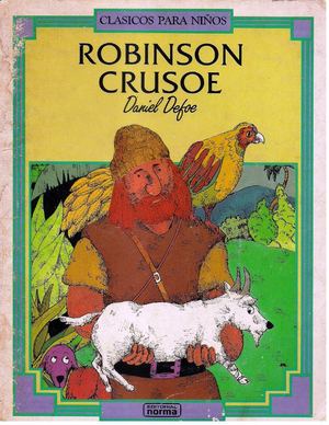 Robinson Crusoe