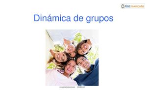 Conclusiones S 7 Dinamica De Grupos