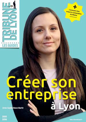 Guide de la création d'entreprise 2015