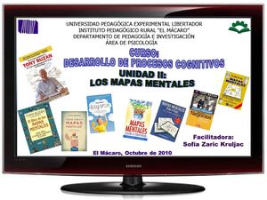 Mapas Mentales
