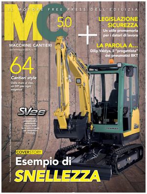 MC5.0 Macchine Cantieri