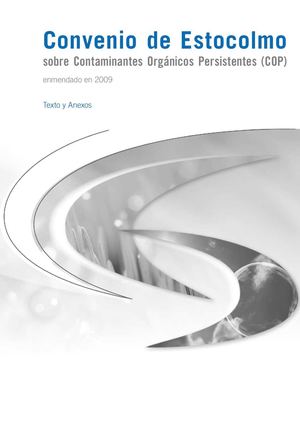 Convenio De Estocolmo
